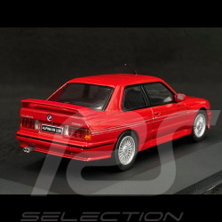 BMW Alpina E30 B6 1990 Rouge 1/43 Solido S4312003