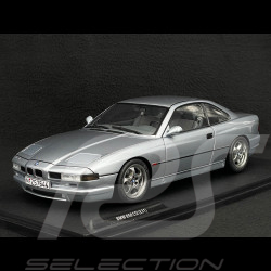 BMW 850 CSI E31 1992 Argent 1/18 Solido S1807004