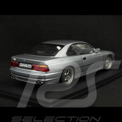 BMW 850 CSI E31 1992 Argent 1/18 Solido S1807004