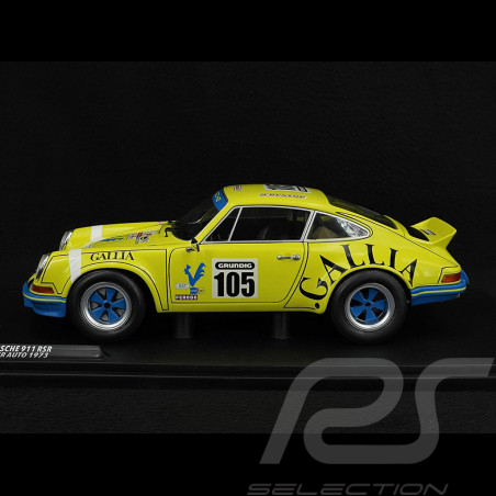 Porsche 911 Carrera RSR n°...