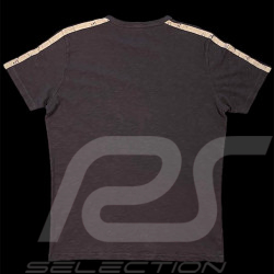 T-shirt Special Hot rod Warson motors Carbon Black 19119 - Men