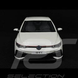 Volkswagen Golf VIII GTI Clubsport 2021 Blanc 1/18 Ottomobile OT986