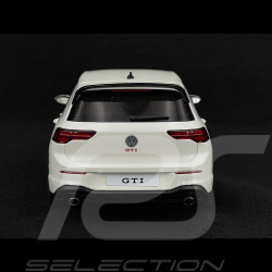 Volkswagen Golf VIII GTI Clubsport 2021 Weiß 1/18 Ottomobile OT986