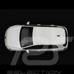 Volkswagen Golf VIII GTI Clubsport 2021 Blanc 1/18 Ottomobile OT986