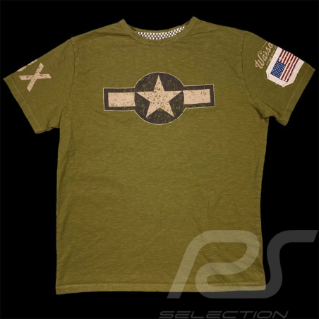 Camiseta Aviation C47...