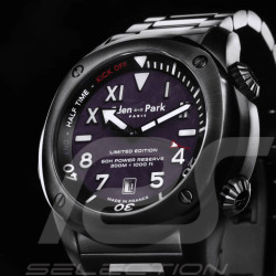 Automatic watch Eden Park Diver French Flair Sport Rugby x Herbelin Limited Edition Eden Park Paris EPSET1655SL2023