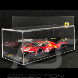 Ferrari 499P n° 50 5ème 24h Le Mans 2023 1/43 LookSmart LSLM161