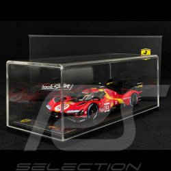 Ferrari 499P n° 51 Vainqueur 24h Le Mans 2023 1/43 LookSmart LSLM162