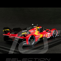 Ferrari 499P n° 51 Vainqueur 24h Le Mans 2023 1/43 LookSmart LSLM162