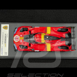 Ferrari 499P n° 51 Vainqueur 24h Le Mans 2023 1/43 LookSmart LSLM162