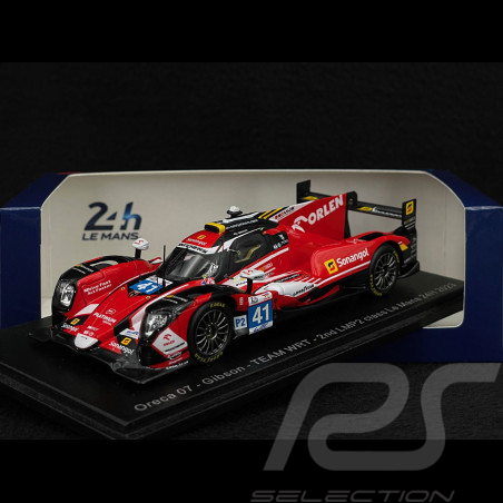 Oreca 07 Gibson n° 41 2ª...