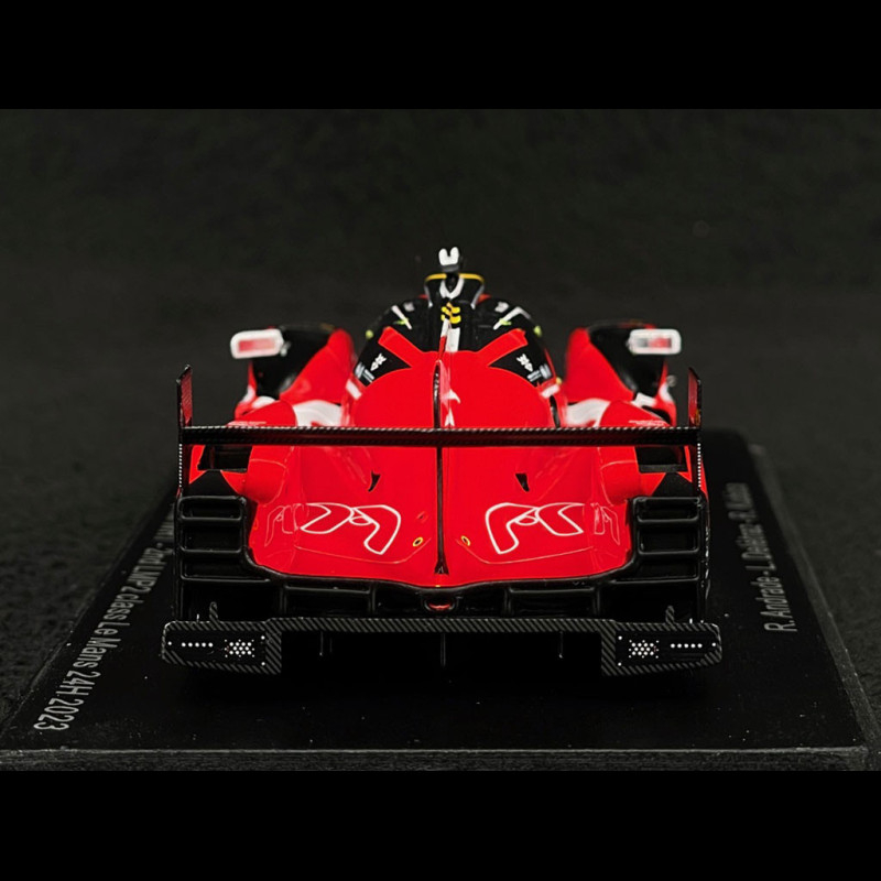 Oreca 07 - Gibson #41 Team WRT 24H Le Mans 2021