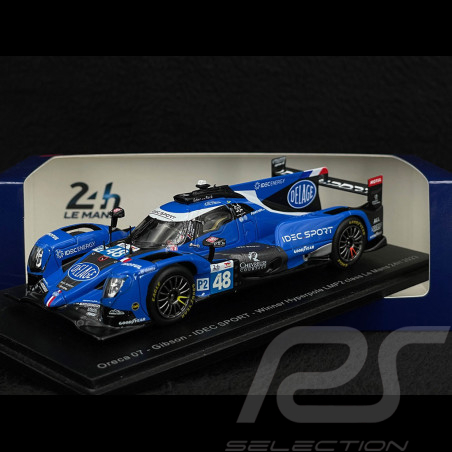 Oreca 07 Gibson n° 48...