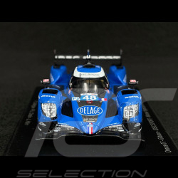 Oreca 07 Gibson n° 48 5ème 24h Le Mans 2023 1/43 Spark S8753