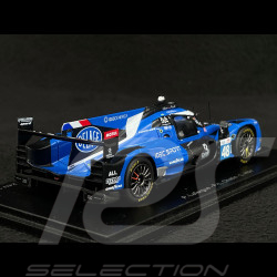 Oreca 07 Gibson n° 48 5ème 24h Le Mans 2023 1/43 Spark S8753