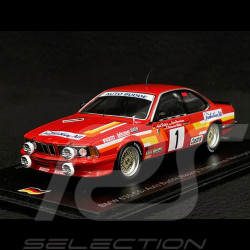 BMW 635 CSI n° 1 Vainqueur 24h Nürburgring 1985 1/43 Spark SG836