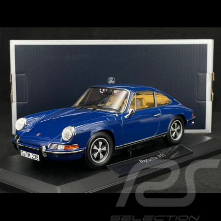 Porsche 911 S 1969 Azul...