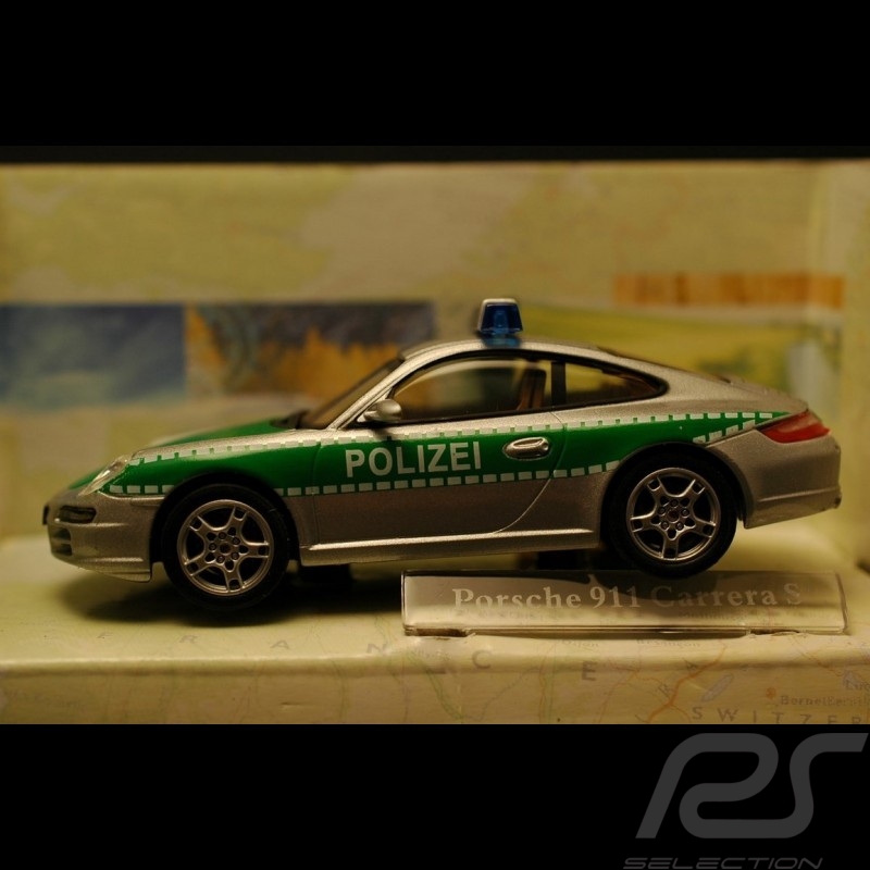 Porsche 997 Polizei Porsche 997 Polizei
