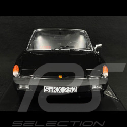 VW Porsche 914 2.0 1975 Schwarz 1/18 Norev 187691