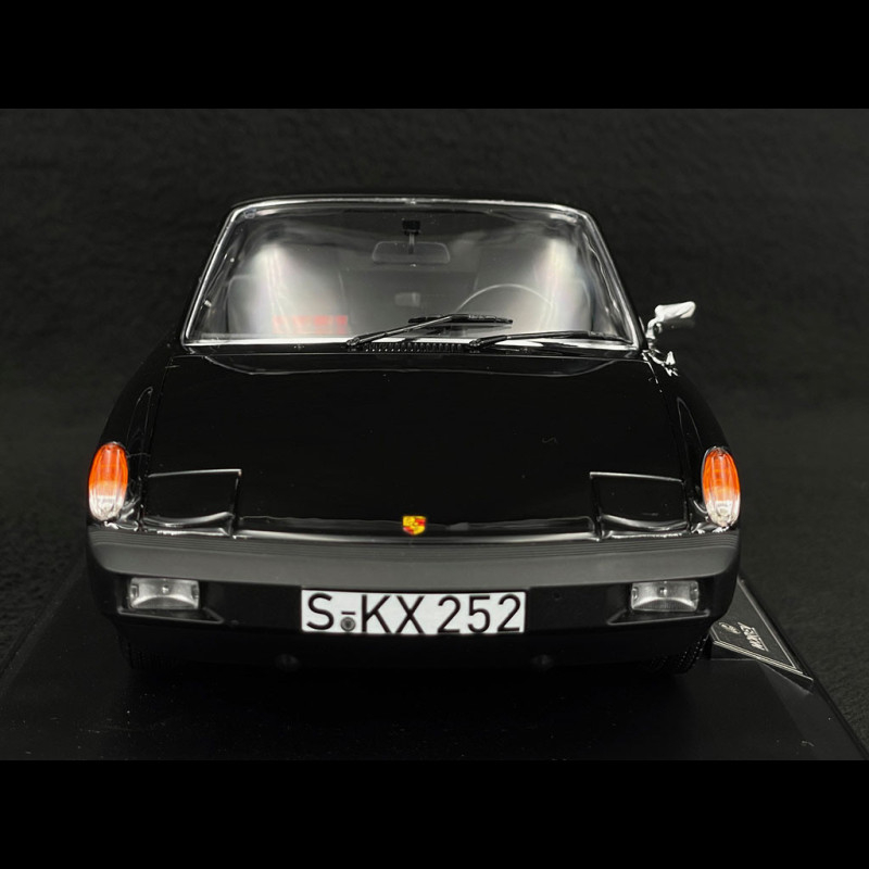 Porsche 914 1973 Norev 1/18 – Édition Limitée Colours Of The 70s, Vert, Neuve