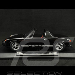 VW Porsche 914 2.0 1975 Schwarz 1/18 Norev 187691