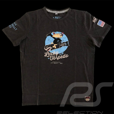 Camiseta Corbeau Lucky...