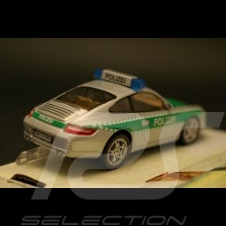 Porsche 997 Polizei 