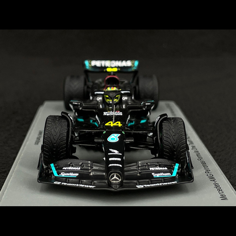 Pass VIP PSA 6 Lewis Hamilton - 4ème Titre F1, Grand Prix Du Mexique 2017
