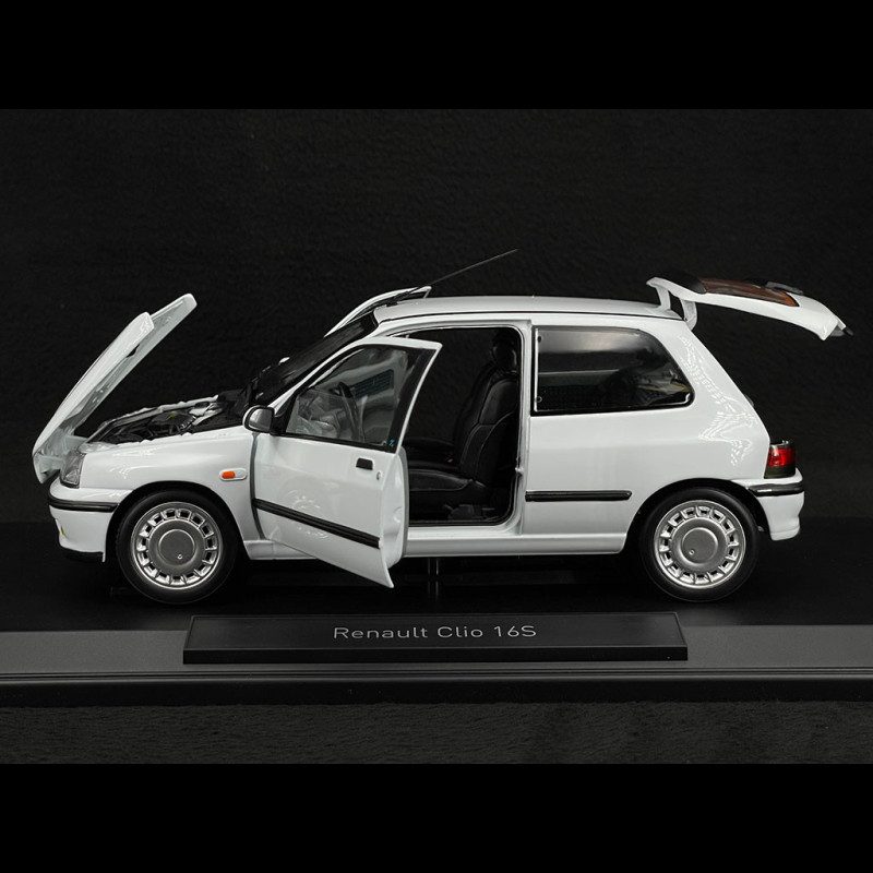 Renault Clio 16S (1992) Norev 1:18 - Collezionismo In vendita a Roma