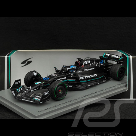 George Russell Mercedes-AMG...