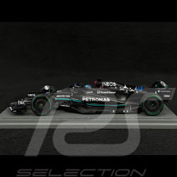 George Russell Mercedes-AMG Petronas W14 n° 63 5ème GP Monaco 2023 F1 1/43 Spark S8578