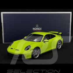 Porsche 911 GT3 Type 992 2021 Acidgrün 1/18 Norev 187383
