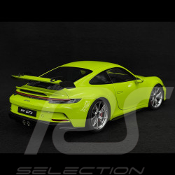 Porsche 911 GT3 Type 992 2021 Acid Green 1/18 Norev 187383
