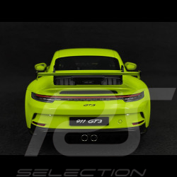 Porsche 911 GT3 Type 992 2021 Acidgrün 1/18 Norev 187383