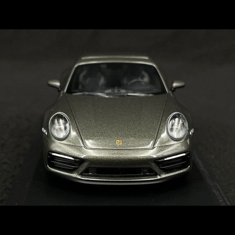 La nouvelle Porsche 911 Carrera 4S ne sera toujours pas la meilleure version