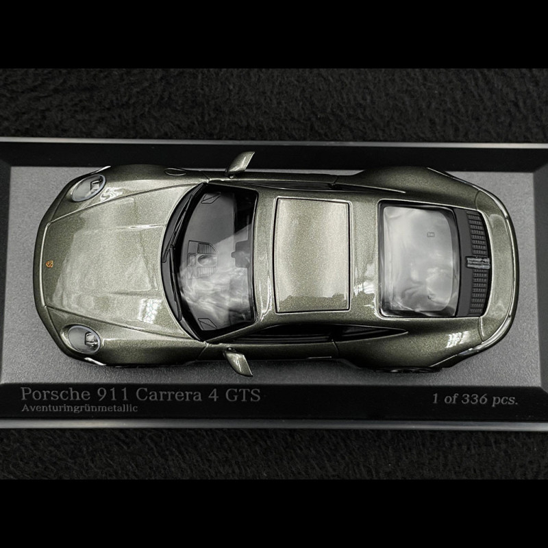 Minichamps 940062921 PORSCHE 911 CARRERA 1992 – TUQUOISE METALLIC 1/43