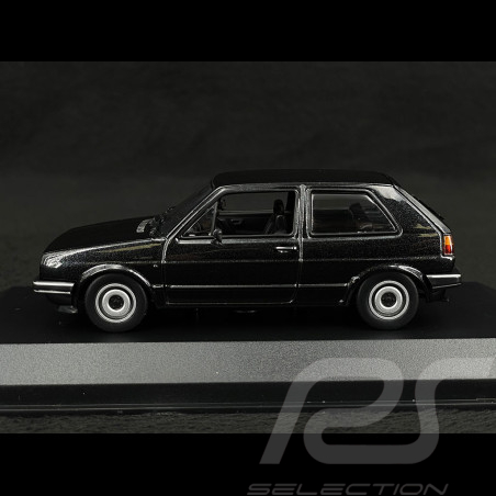 Volkswagen Golf 1985 Negro...