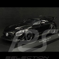 Mercedes-AMG GT Black Series 2020 Noir Métallique 1/18 Minichamps 155032024