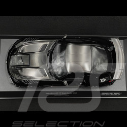 Mercedes-AMG GT Black Series 2020 Noir Métallique 1/18 Minichamps 155032024