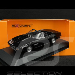 Maserati Ghibli Spyder 1969 Noir 1/43 Minichamps 940123331