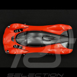 Aston Martin Valkyrie 2021 Maximumorange 1/18 Top Speed TS0505