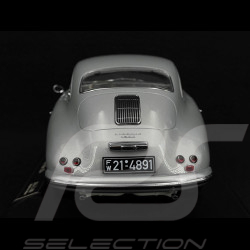 Porsche 356 Coupé 1952 Silver Grey 1/18 Norev 187452