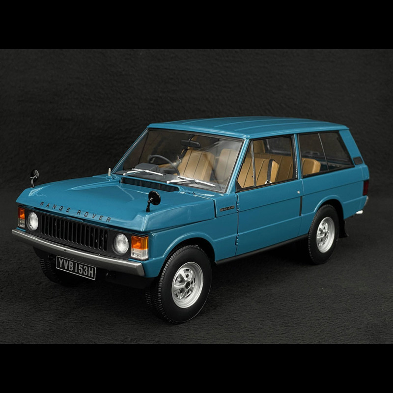 Range Rover 1970 Blue 1/18 Almost Real ALM810101