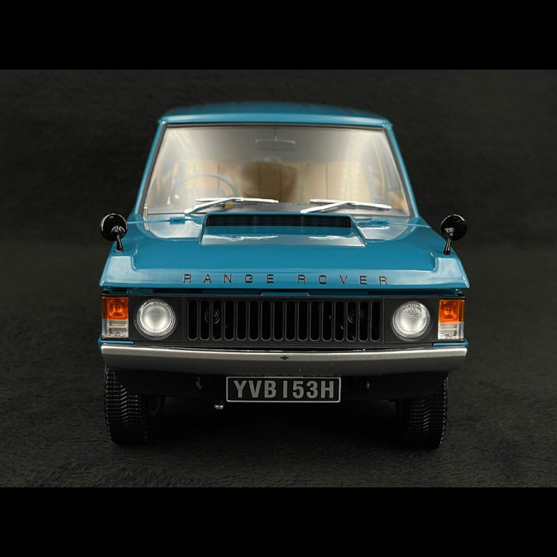 Range Rover 1970 Blue 1/18 Almost Real ALM810101