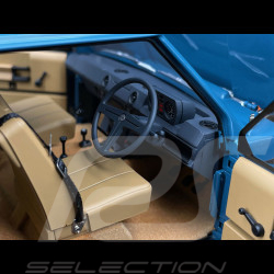 Range Rover 1970 Blau 1/18 Almost Real ALM810101