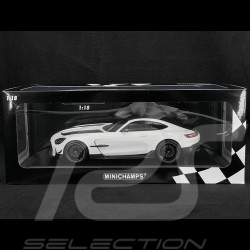 Mercedes-AMG GT Black Series 2020 Blanc 1/18 Minichamps 155032022