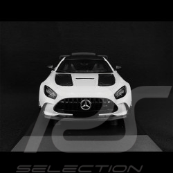 Mercedes-AMG GT Black Series 2020 Weiß 1/18 Minichamps 155032022