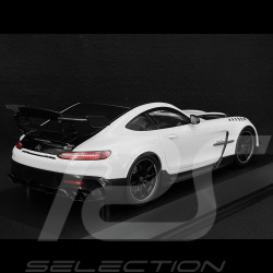 Mercedes-AMG GT Black Series 2020 White 1/18 Minichamps 155032022