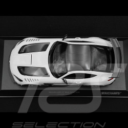 Mercedes-AMG GT Black Series 2020 Blanc 1/18 Minichamps 155032022