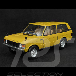 Range Rover 1970 Bahama Gold 1/18 Almost Real ALM810103
